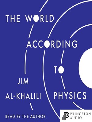 cover image of The World According to Physics